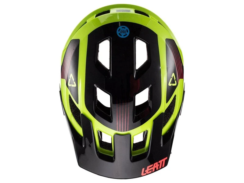 Leatt Helmet MTB All Mountain 1.0 Junior