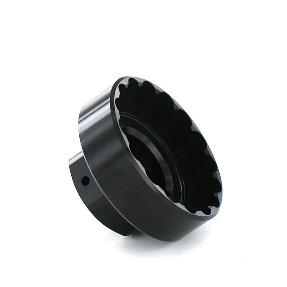 Abzieher VAR Token 48mm 16-Nuten Schwarz