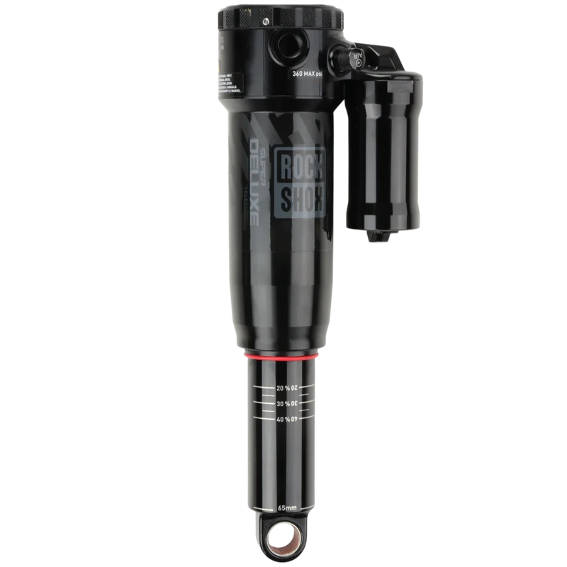 RockShox Super Deluxe Select R Dämpfer 205x65mm Trunnion