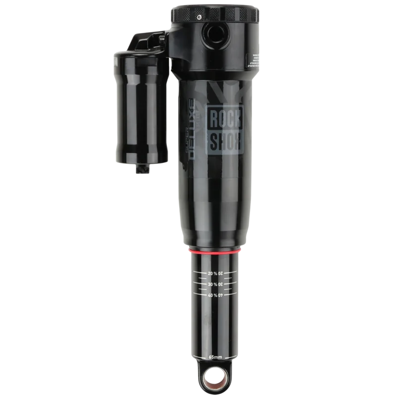 RockShox Super Deluxe Select R Dämpfer 205x65mm Trunnion