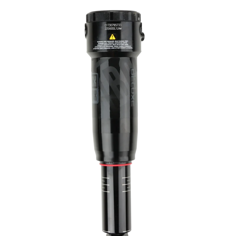 RockShox Super Deluxe Select R Dämpfer 205x65mm Trunnion