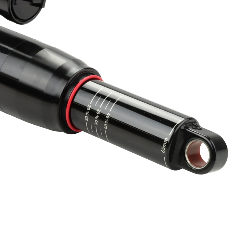 RockShox Super Deluxe Select R Dämpfer 205x65mm Trunnion
