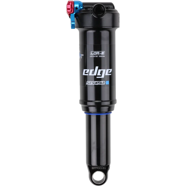 Suntour Edge 185x55 mm Dämpfer RS19 LOR8 Trunnion