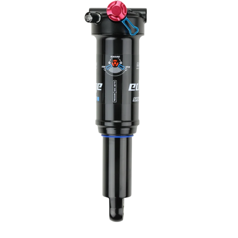 Suntour Edge 185x55 mm Dämpfer RS19 LOR8 Trunnion