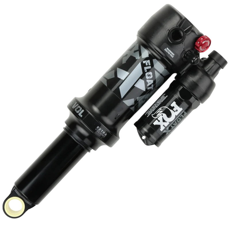 Fox Float X Performance 205x60mm Dämpfer Trunnion 2-Pos