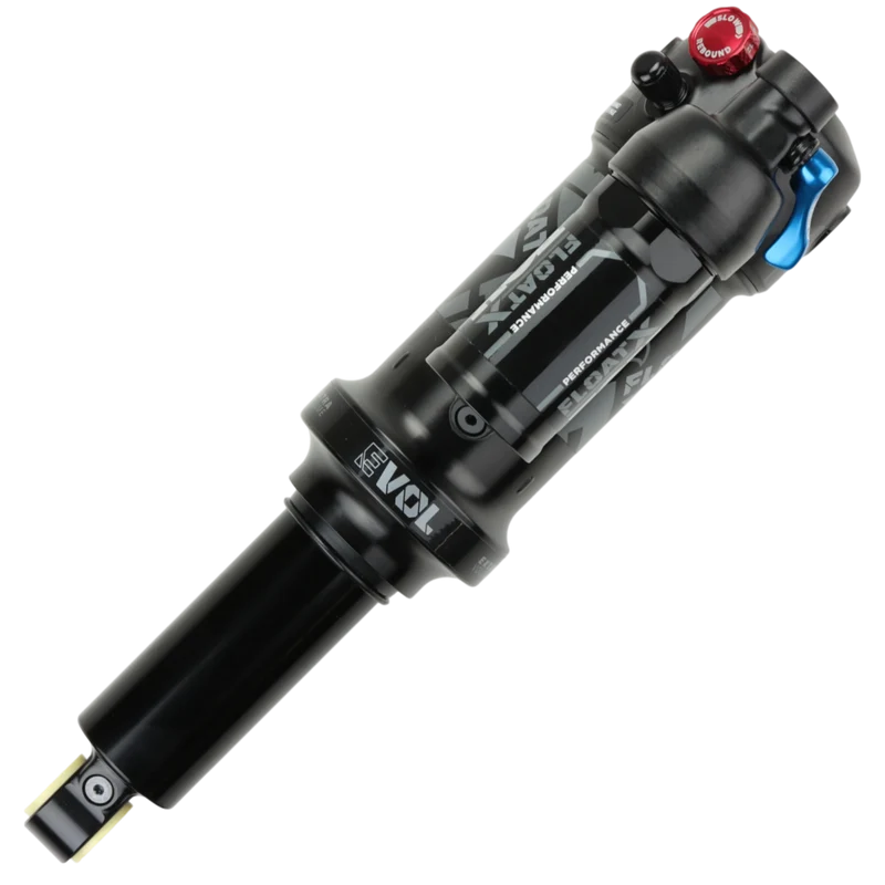 Fox Float X Performance 205x60mm Dämpfer Trunnion 2-Pos