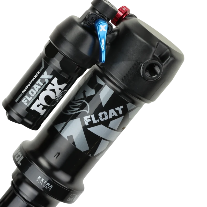 Fox Float X Performance 205x60mm Dämpfer Trunnion 2-Pos