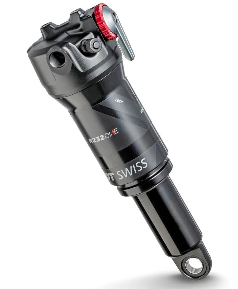 DT Swiss Dämpfer 165x40 mm R232 One Trunnion