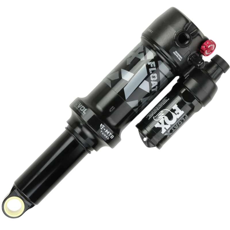Fox Float X Performance 205x65mm Trunnion Dämpfer 2-Pos