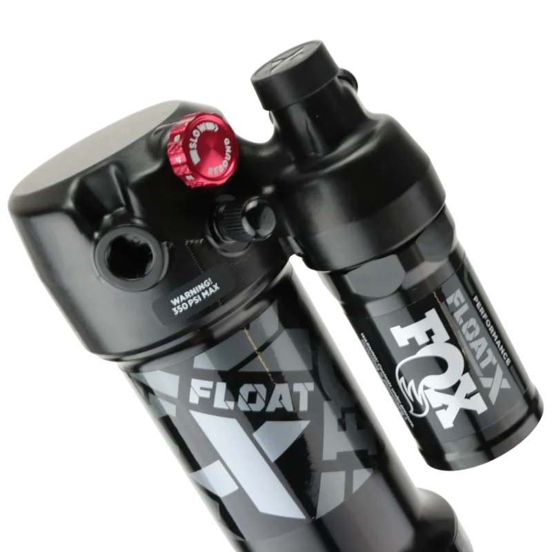Fox Float X Performance 205x65mm Trunnion Dämpfer 2-Pos