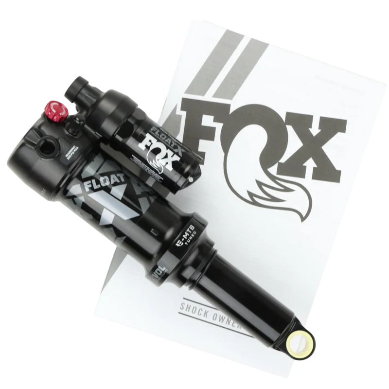 Fox Float X Performance 205x65mm Trunnion Dämpfer 2-Pos