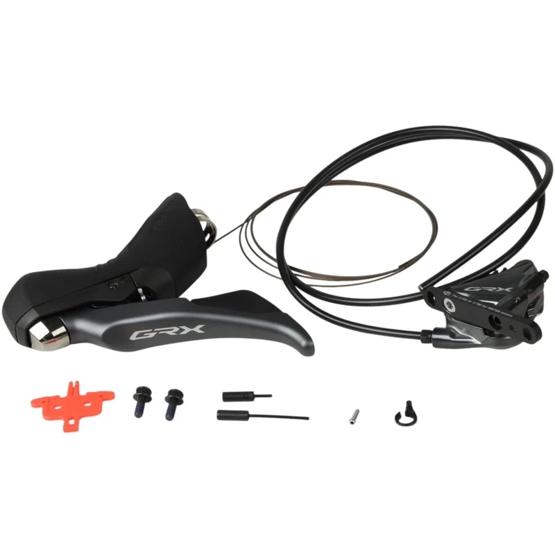 Shimano GRX ST-RX810 Schalthebel BR-RX810 Scheibenbremse Set (2-fach)