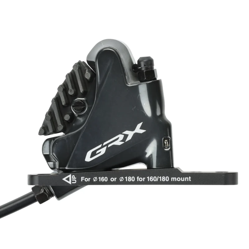 Shimano GRX ST-RX810 Schalthebel BR-RX810 Scheibenbremse Set (2-fach)