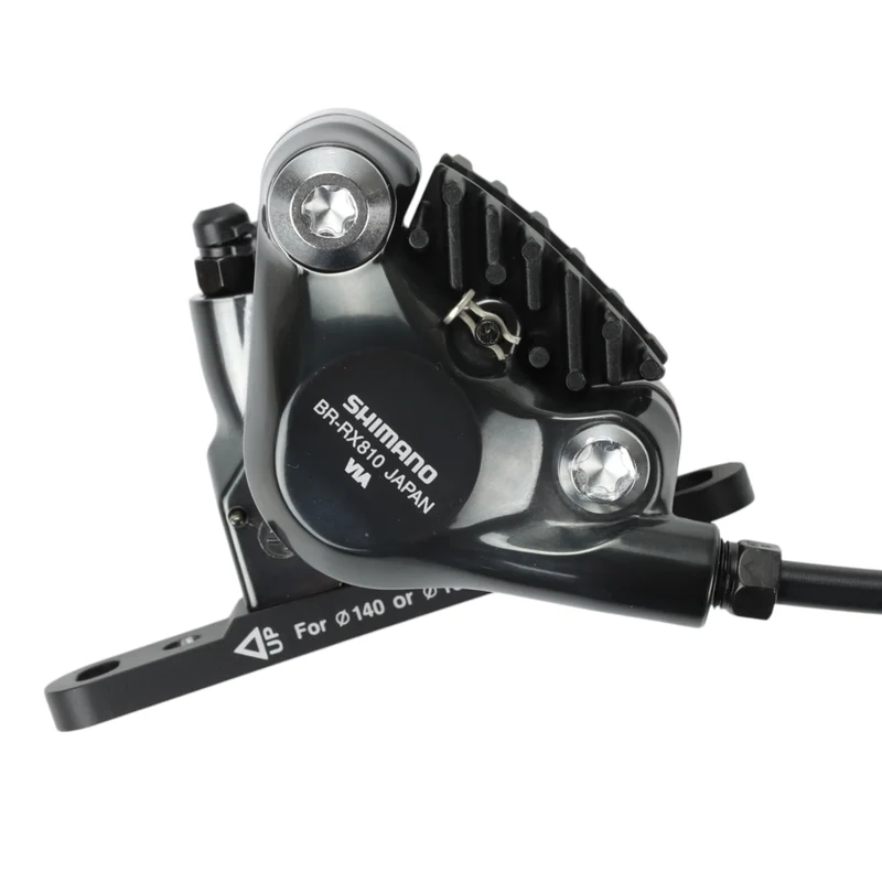 Shimano GRX ST-RX810 Schalthebel BR-RX810 Scheibenbremse Set (2-fach)