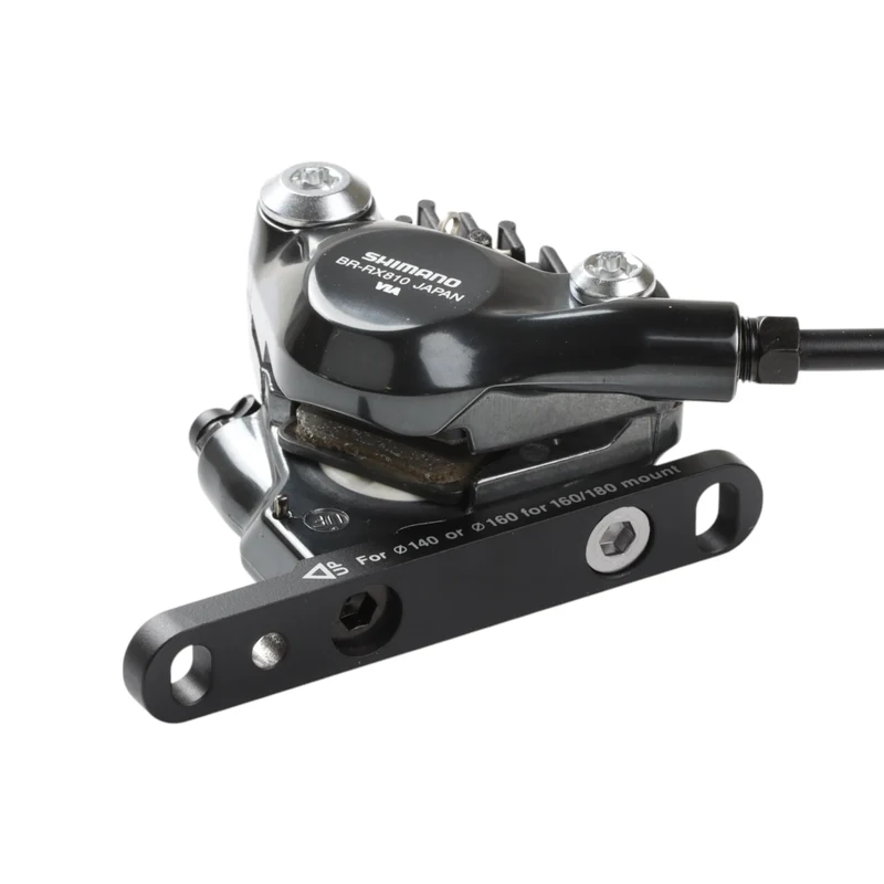 Shimano GRX ST-RX810 Schalthebel BR-RX810 Scheibenbremse Set (2-fach)