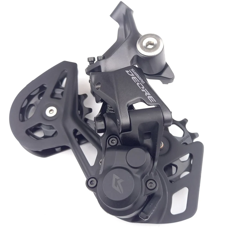 Shimano Deore RD-M5130 Schaltwerk Linkglide GS mittellang (10-fach)
