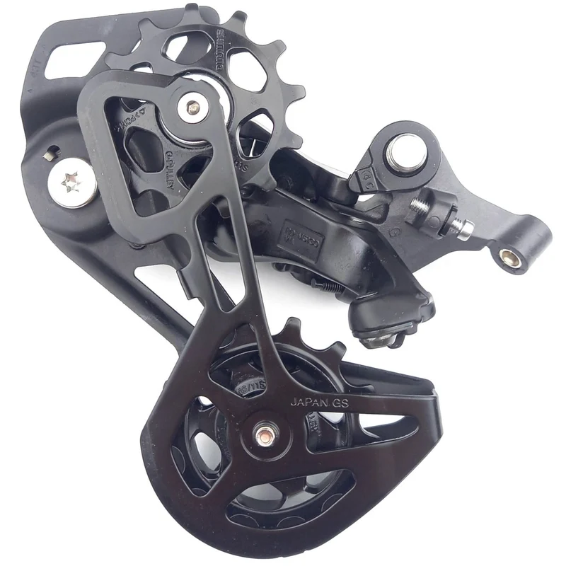 Shimano Deore RD-M5130 Schaltwerk Linkglide GS mittellang (10-fach)