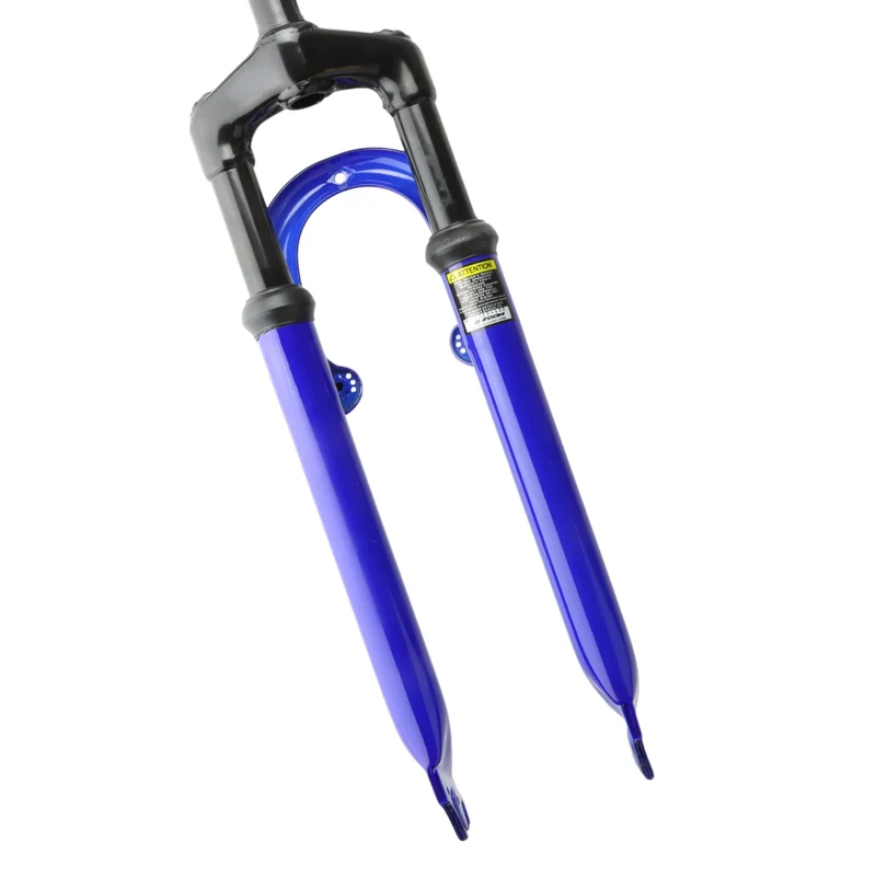 Zoom Lombardo Federgabel 26 Zoll Felgenbremsen 25 mm 1 Zoll Schaft blau (B-Ware)