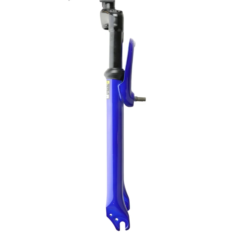 Zoom Lombardo Federgabel 26 Zoll Felgenbremsen 25 mm 1 Zoll Schaft blau (B-Ware)