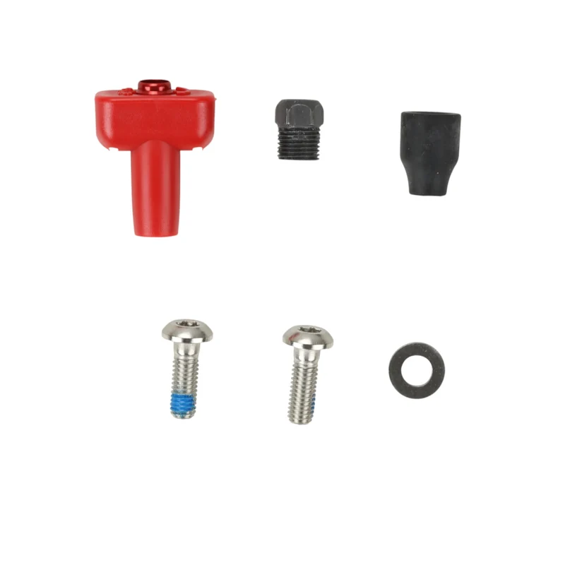 SRAM Rival 1 Scheibenbremse Flatmount vorne links (950 mm Leitung)