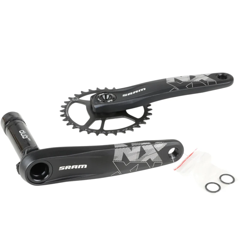 SRAM NX Eagle Kurbel DUB 175 mm Boost Kettenblatt 32 Zähne (1x12-fach)