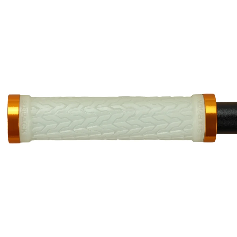 Sixpack Griffe S-Trix Mountainbike Glow in the Dark Gold Lock-On