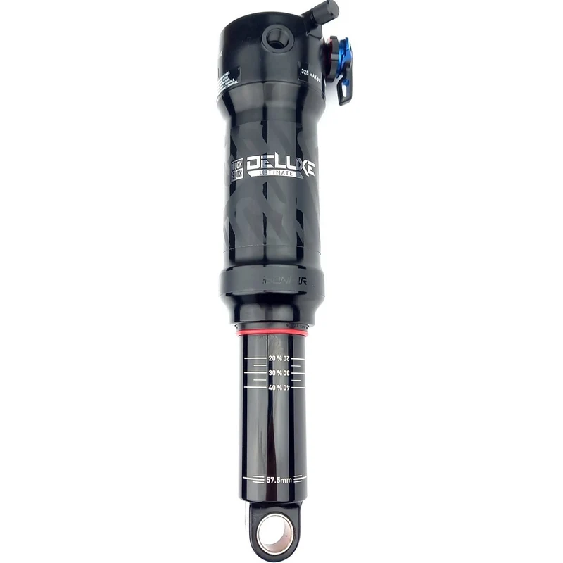 RockShox Dämpfer 205x50 mm Deluxe Ultimate RCT Debonair Trunnion