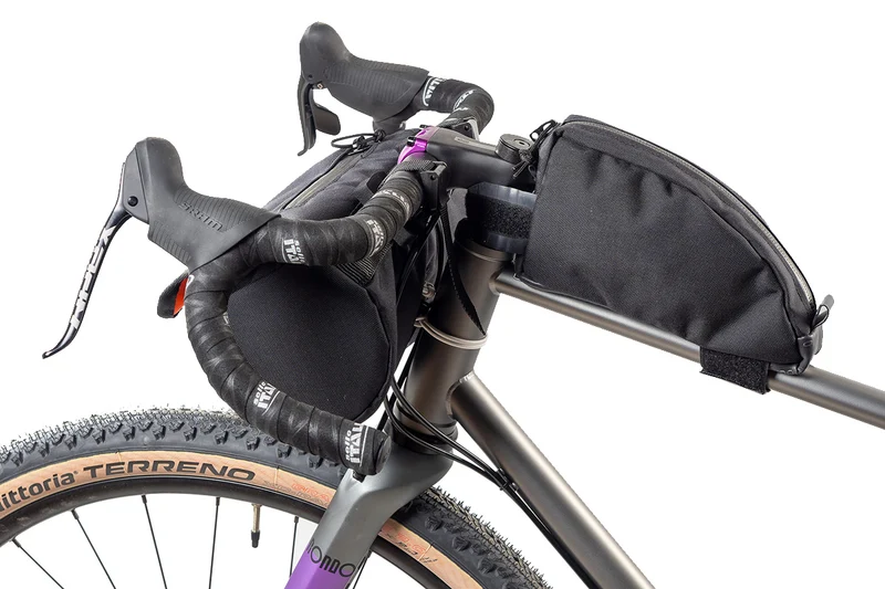 Carradice Harrop Handlebar Bag