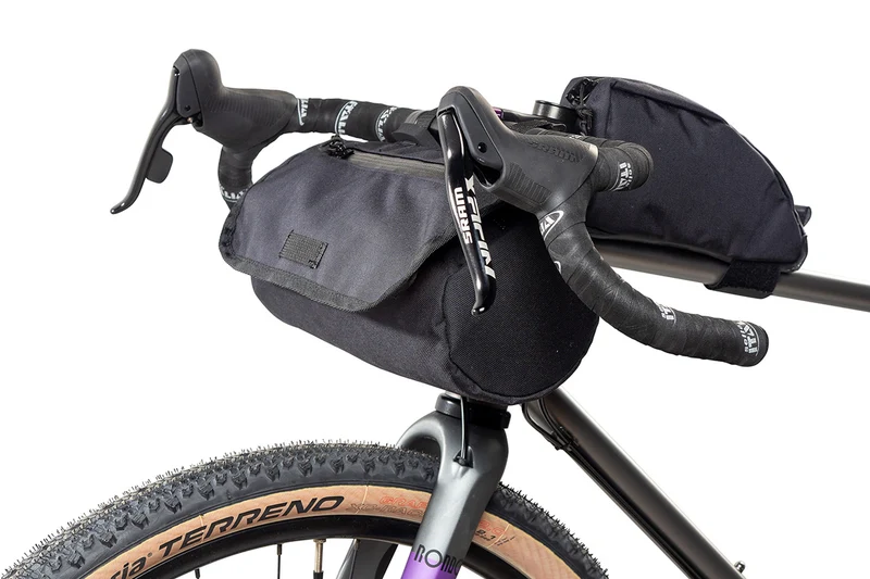 Carradice Pennine Top Tube Bag