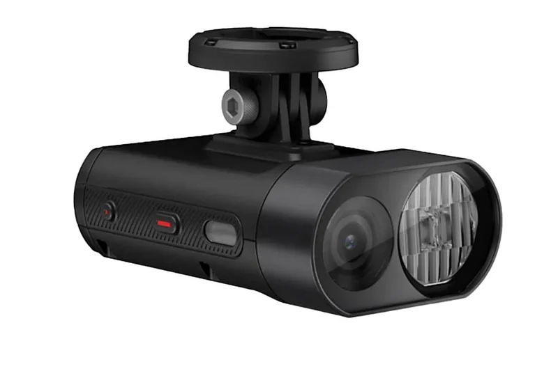 Garmin Varia Vue Headlight Camera