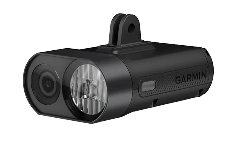 Garmin Varia Vue Headlight Camera