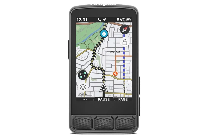 Wahoo Elemnt Roam 3 GPS Cycling Computer