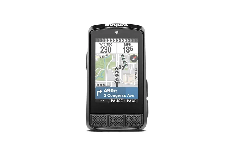 Wahoo Elemnt Bolt 3 GPS Cycling Computer