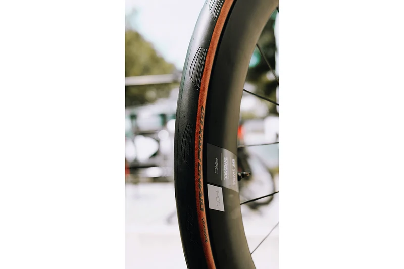 Continental Grand Prix TR Tubeless Ready Tyre