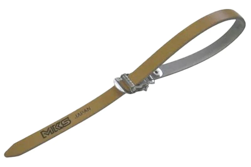 MKS Fit Alpha Spirits Toe Straps
