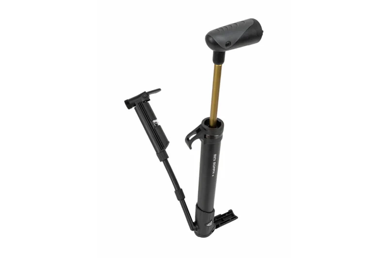 Topeak Morphe Mini Pump with Guage