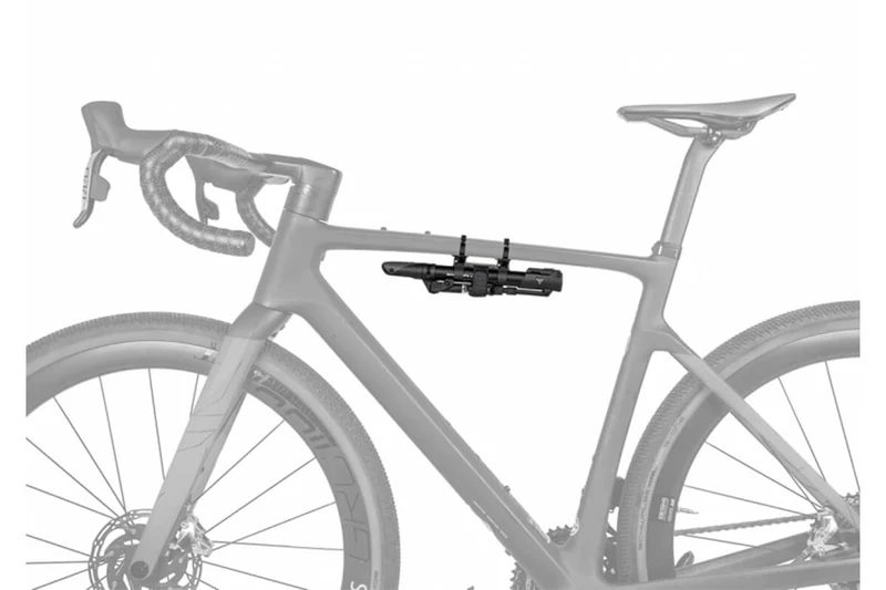 Topeak Morphe Mini Pump with Guage