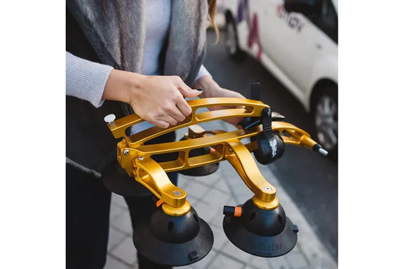 SeaSucker Komodo Bike Rack - 1 Bike