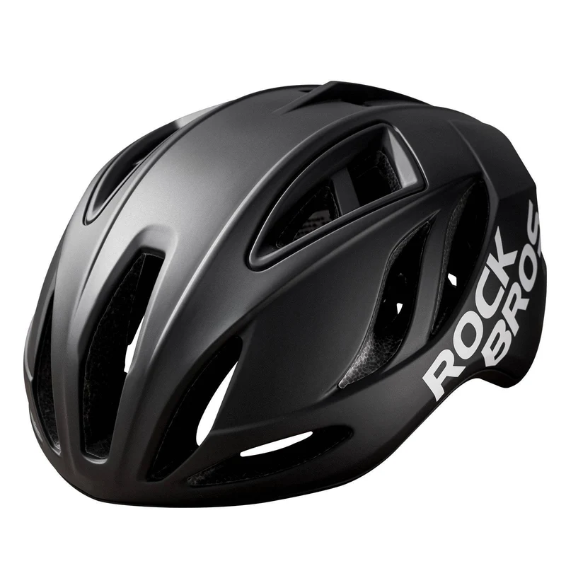 ROCKBROS Fahrradhelm 58-62cm Einstellbare Cityhelm Belüftung Unisex
