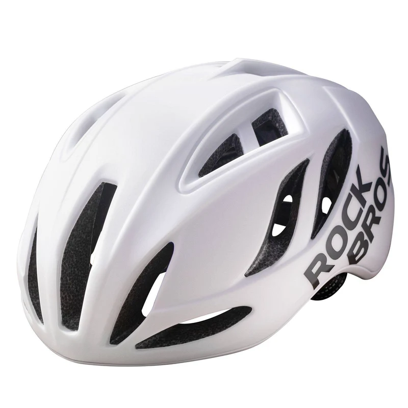 ROCKBROS Fahrradhelm 58-62cm Einstellbare Cityhelm Belüftung Unisex