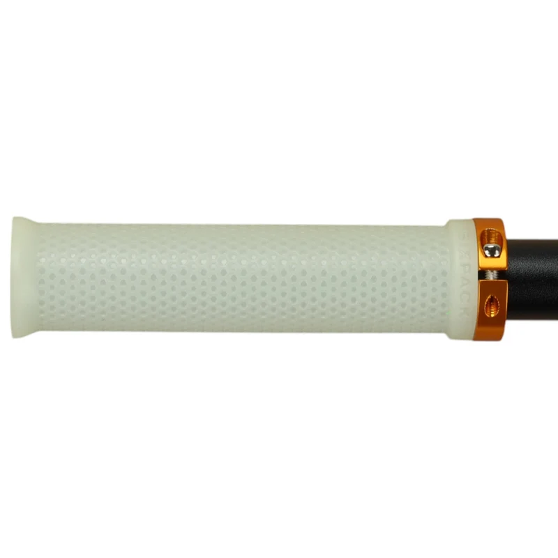 Sixpack Griffe M-Trix Mountainbike Glow in the Dark Gold Lock-On