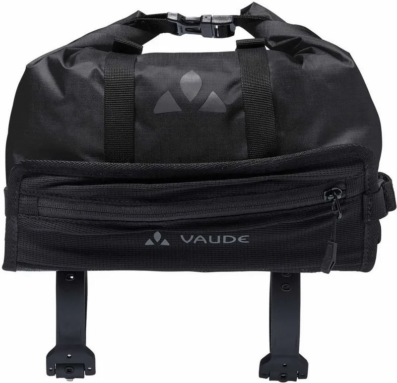 B-Ware - Vaude Trailguide II Rahmentasche black uni 3 L (Gebrauchtware)
