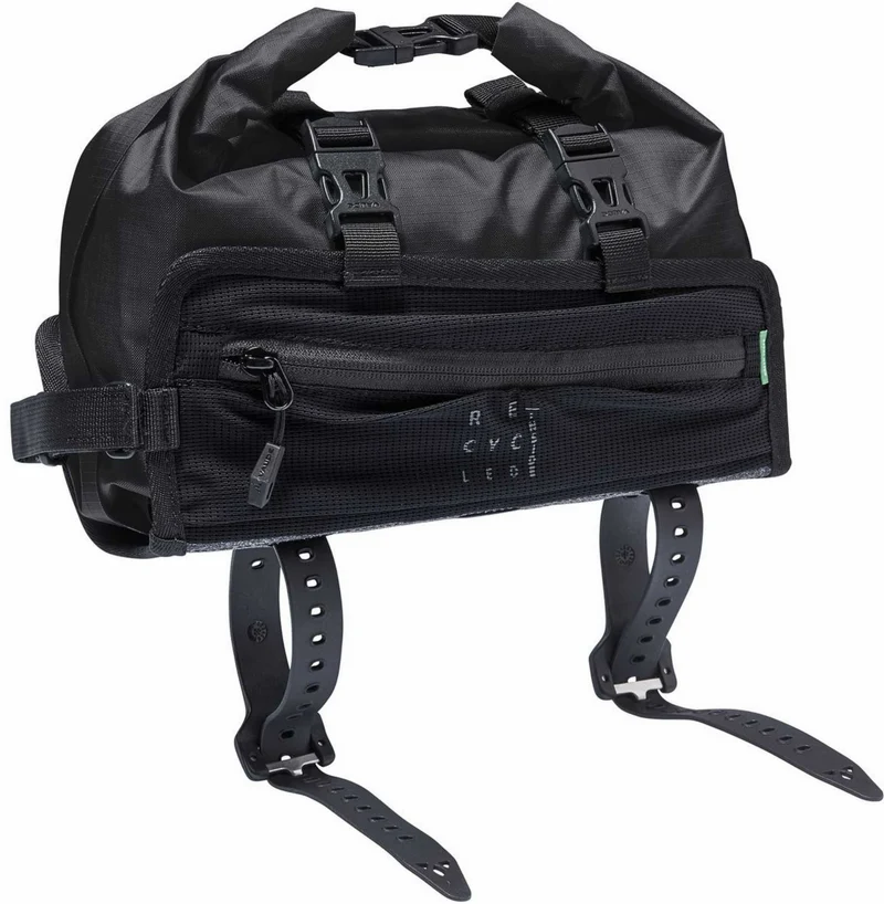 B-Ware - Vaude Trailguide II Rahmentasche black uni 3 L (Gebrauchtware)
