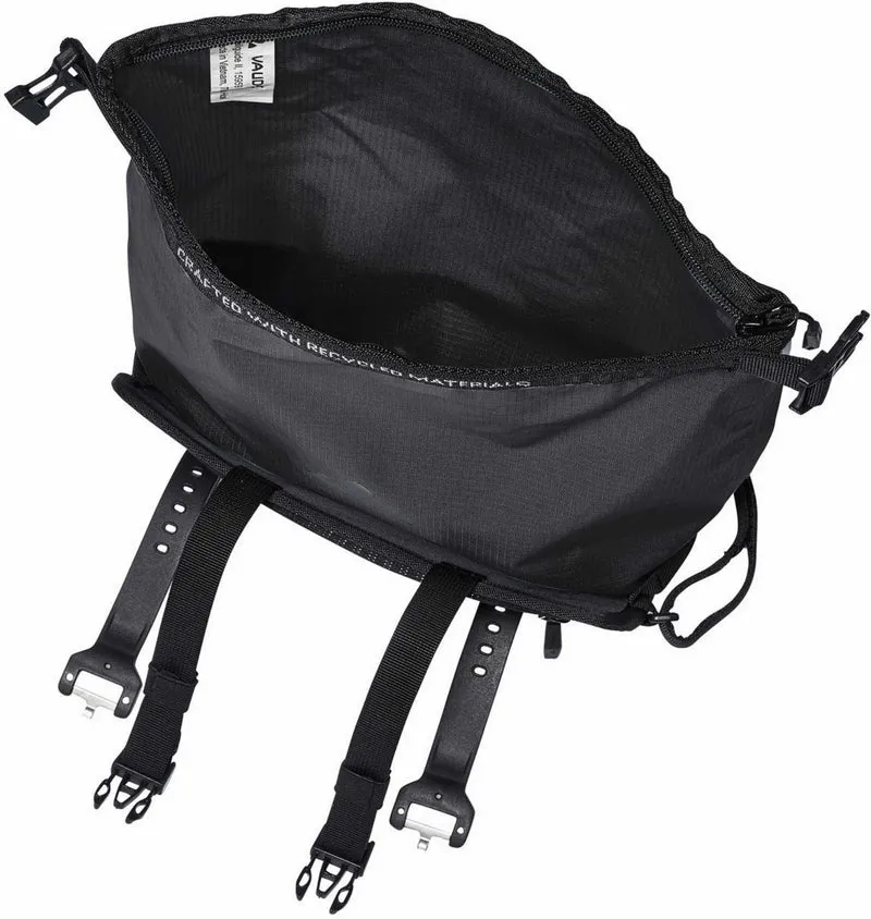 B-Ware - Vaude Trailguide II Rahmentasche black uni 3 L (Gebrauchtware)