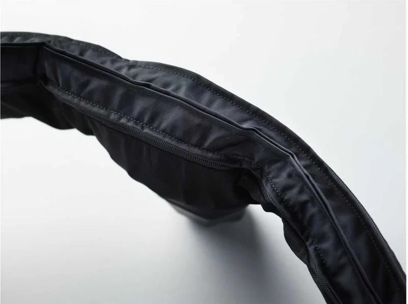 Hövding Airbag 3 Helm inkl. Schal schwarz