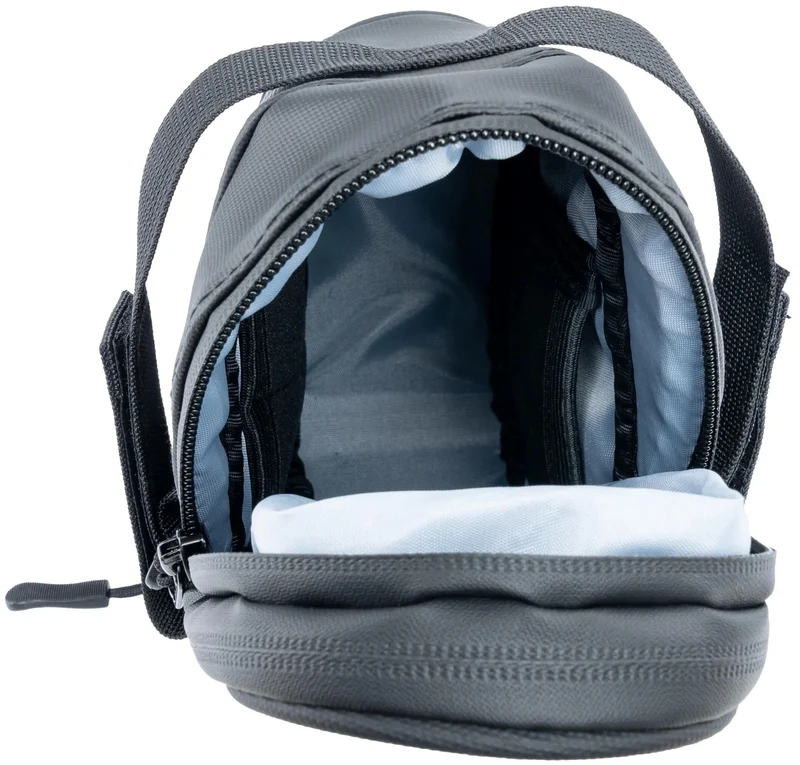 QiO Lilly Satteltasche schwarz 0.5 L