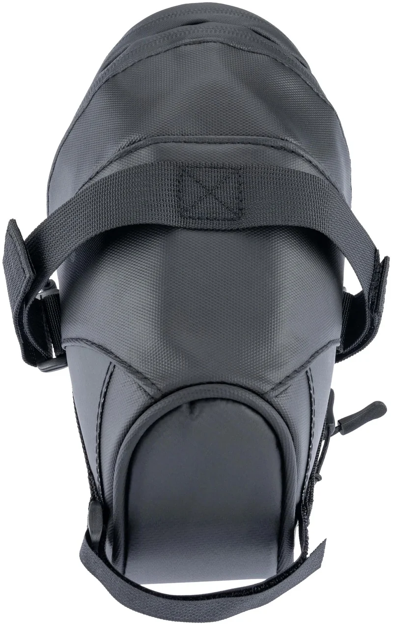 QiO Lilly Satteltasche schwarz 0.5 L