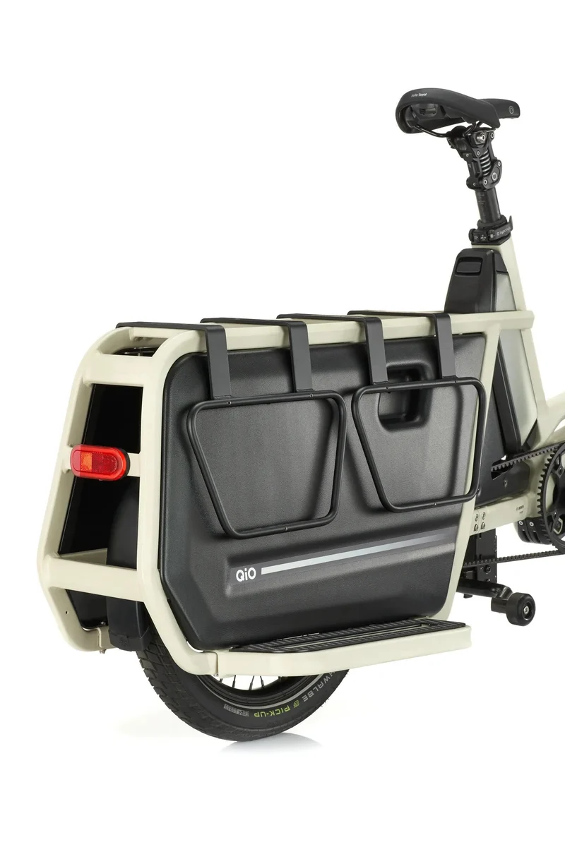 QiO Bag Holder Taschenhalter schwarz