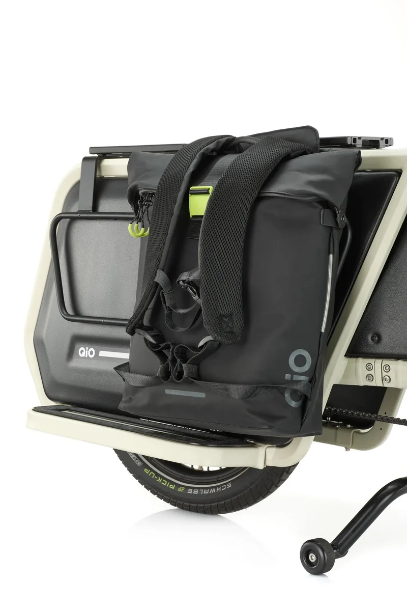 QiO Bag Holder Taschenhalter schwarz