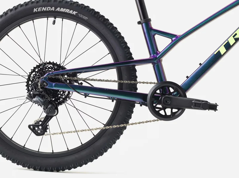 Trek Wahoo Trail Kinderrad Diamant 24" emerald iris one size